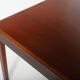Danish table by Ejner Larsen & Axel Bender Madsen for Willy Beck