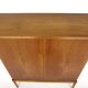 Scandinavian elm cabinet, AB Möbelnytt, Örebro, Sweden, 1930