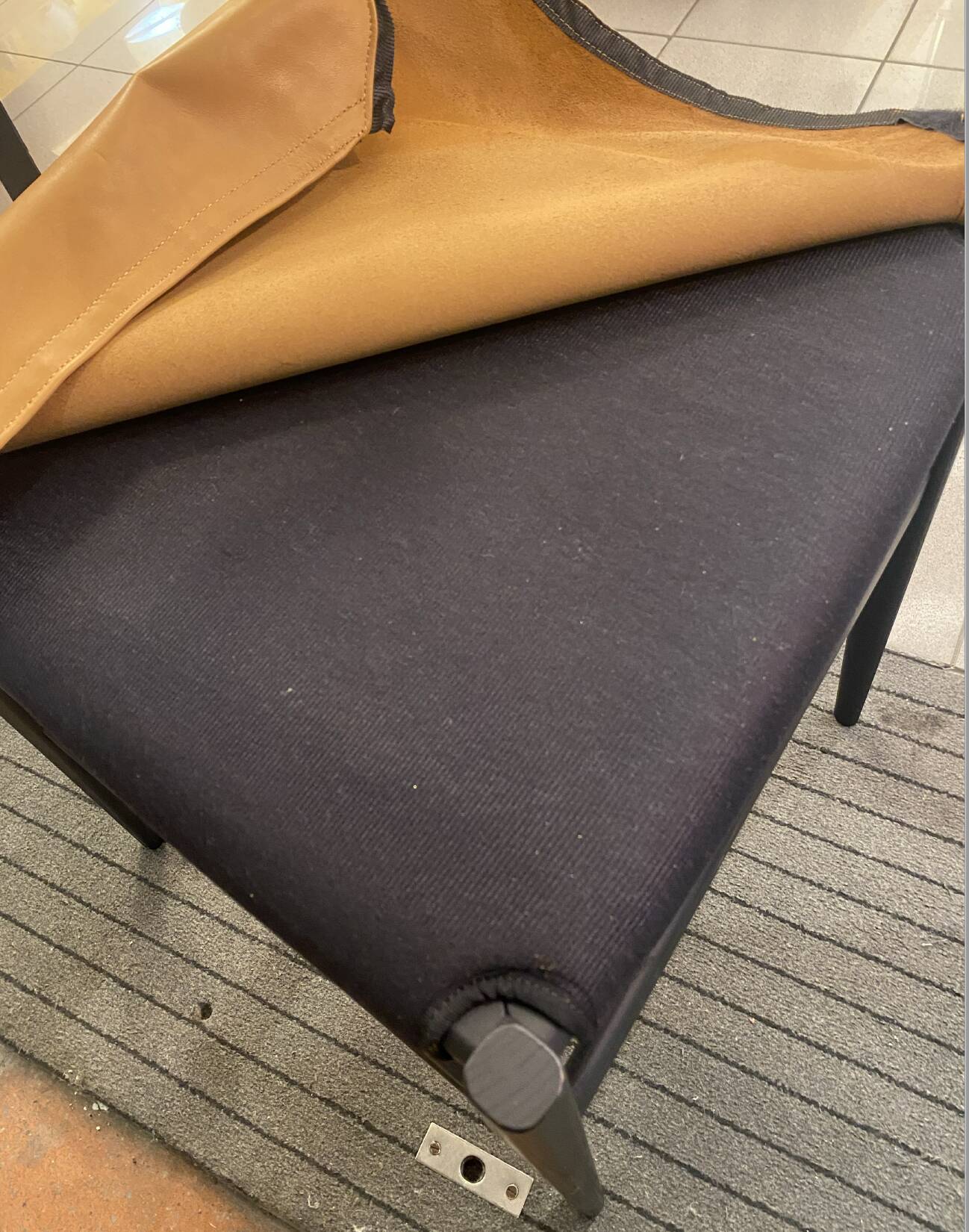 Superleggera chair by Gio Ponti - Cassina edition