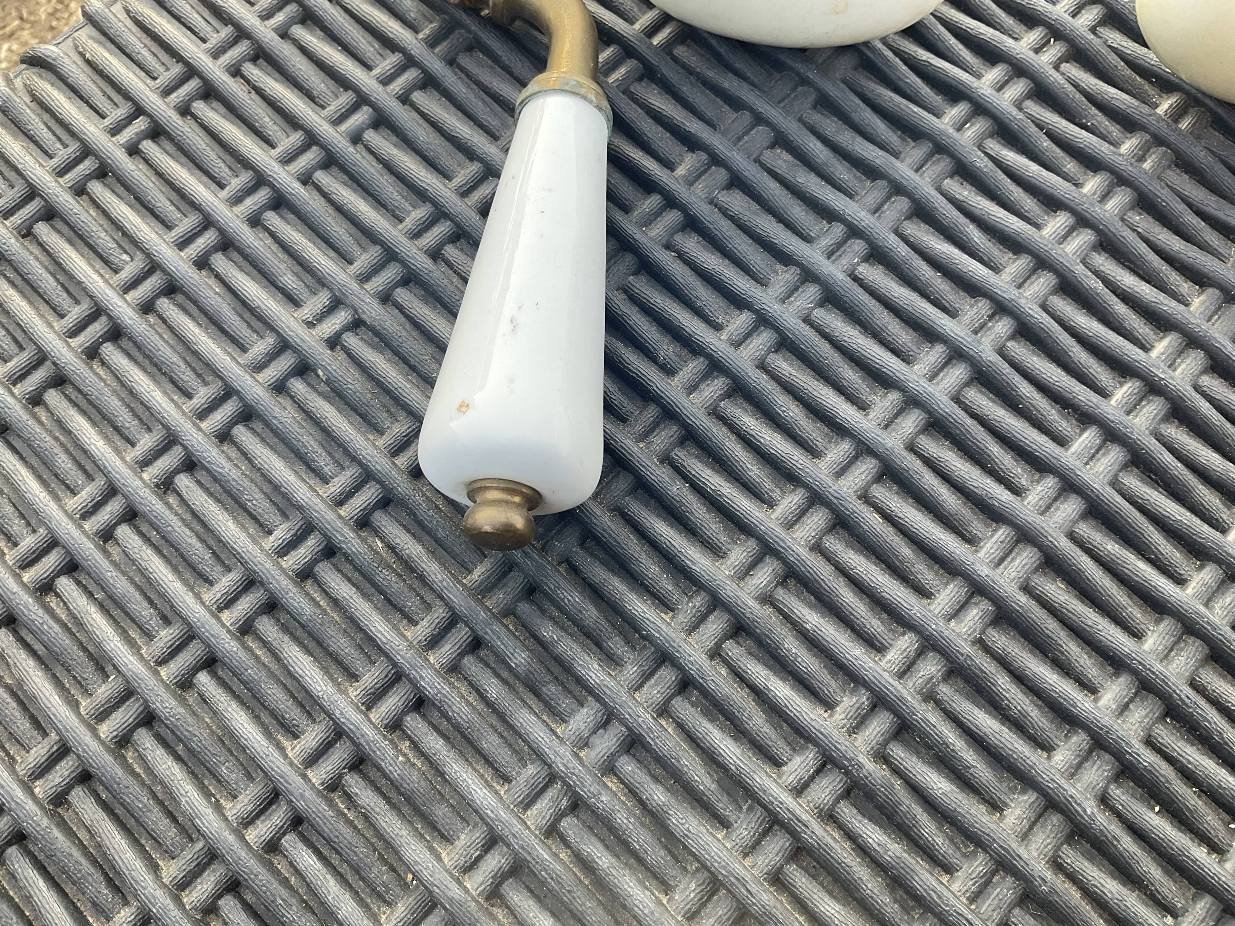 Door handles