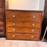 Scriban chest of drawers