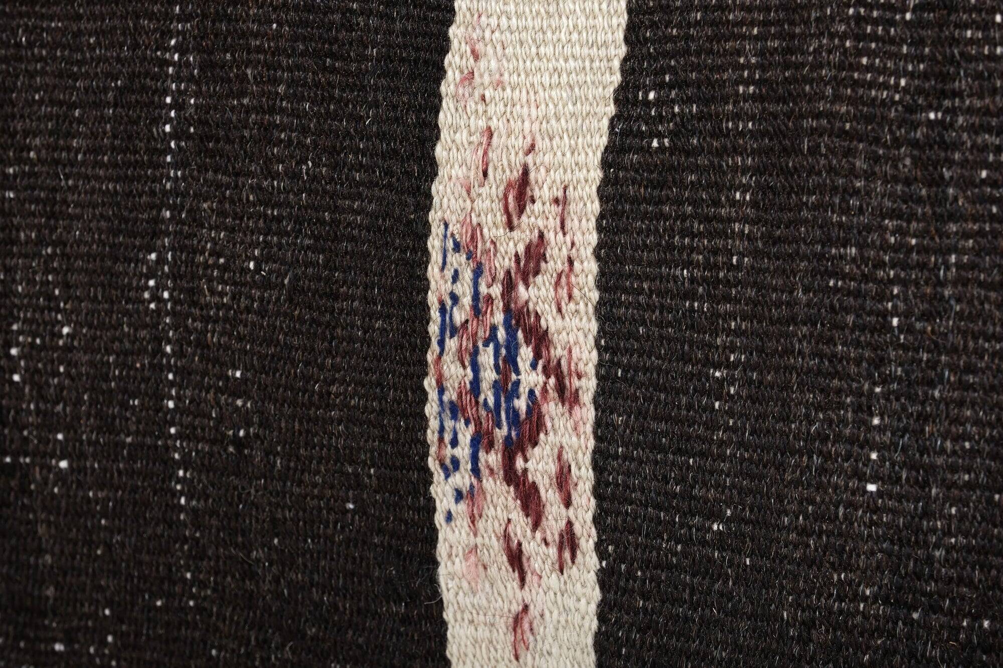 Vintage kilim cushion cover 41x61 cm