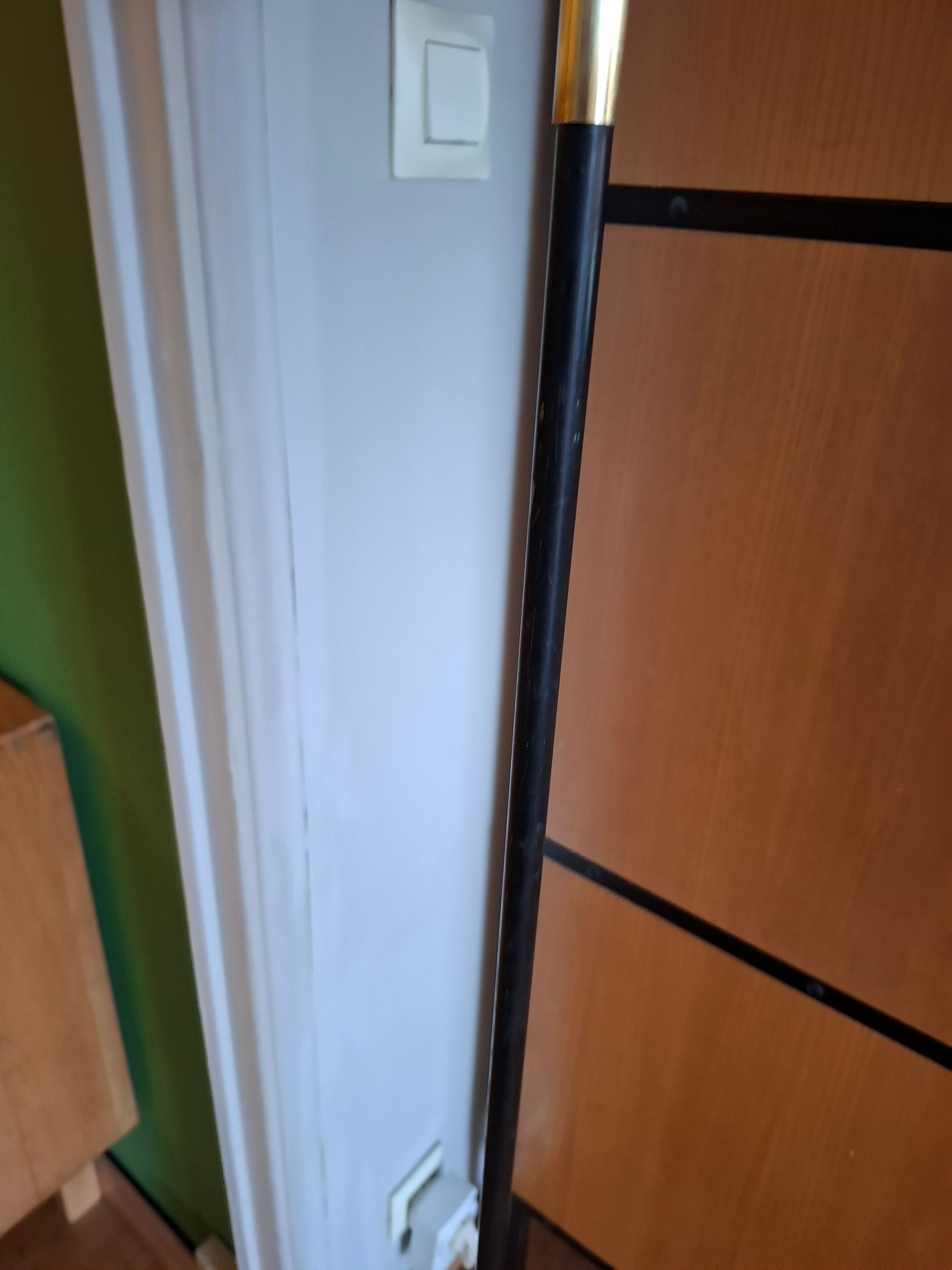 1950s DESIGN FLOOR LAMP