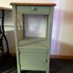 Petit meuble , chevet campagnard