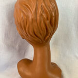 Vintage hat head Huard twiggy