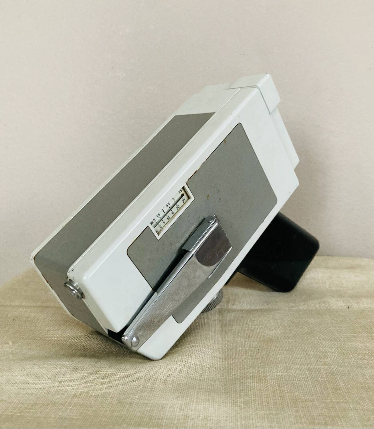 Bencini Bluestar Comet 8 camera, 1950s/60s, made in Italy