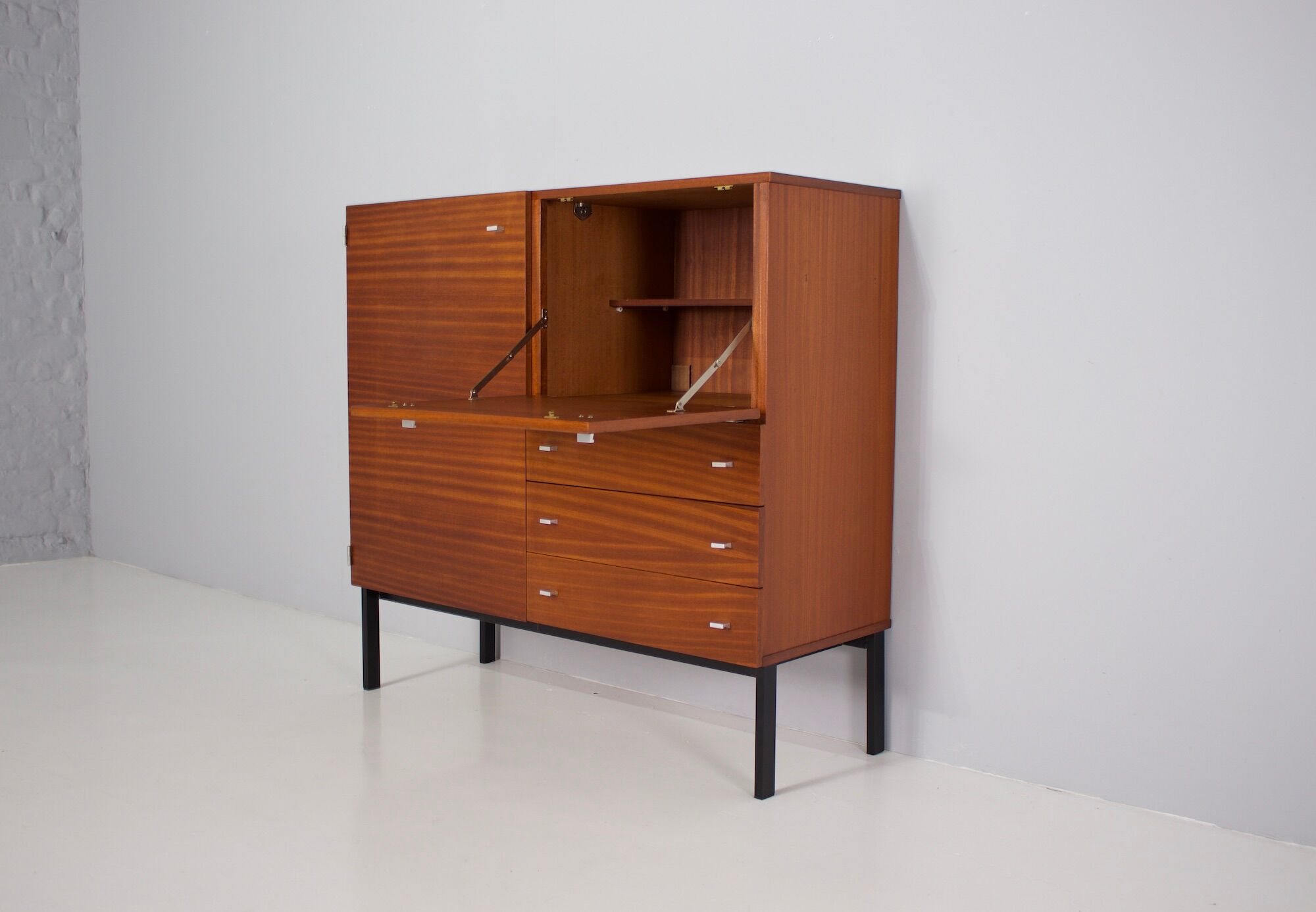 Buffet by Pierre Guariche