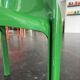 Green "Selene" chair by Vico Magistretti / Artemide