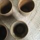 Série de 6 tasses en grès