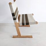 Set of 6 Dining Chairs by Ditte & Adrian Heath for France & Son 1960's