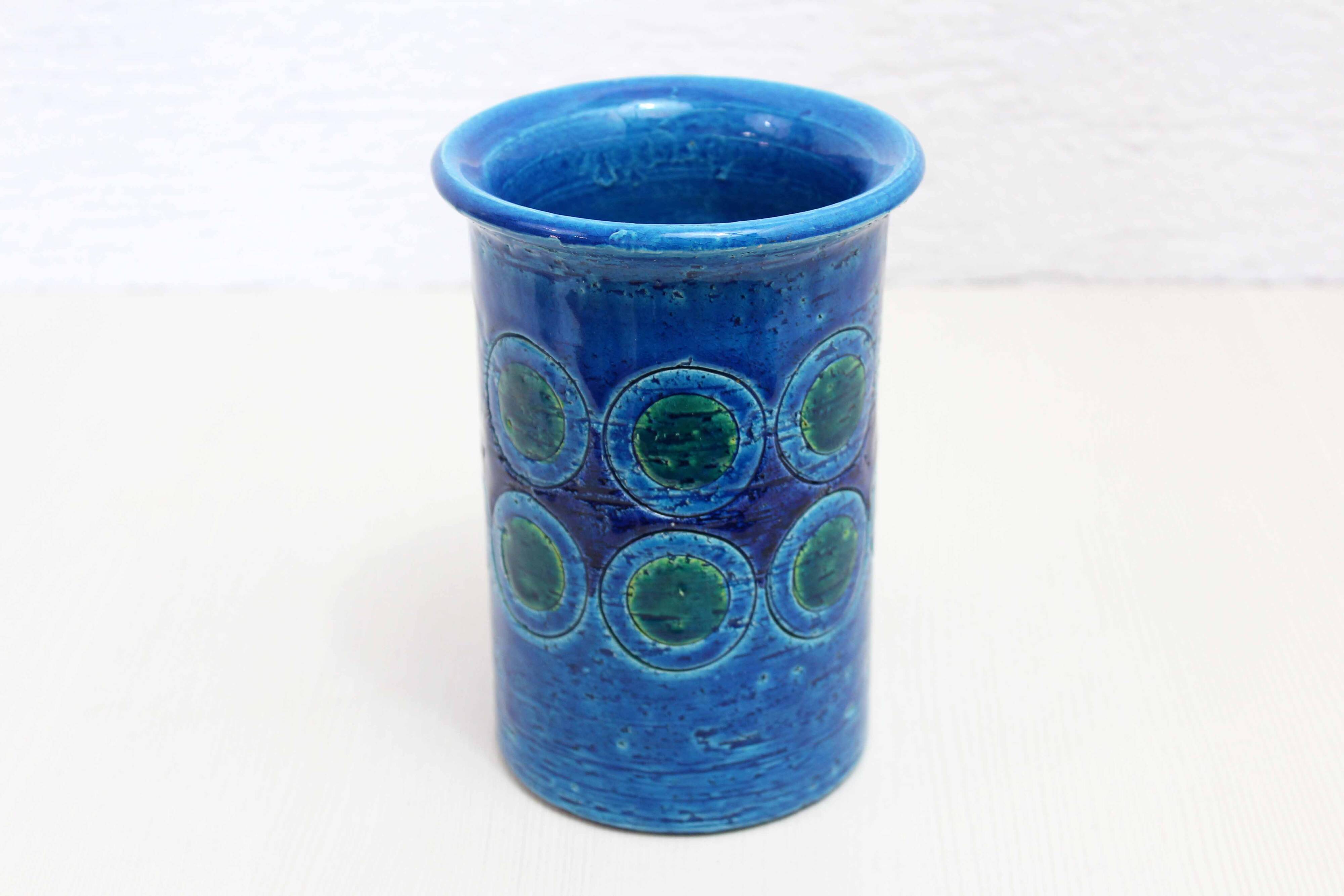 Vase italien 1970