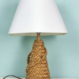 Vintage bedside lamp