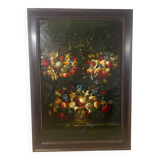 Peinture nature morte
