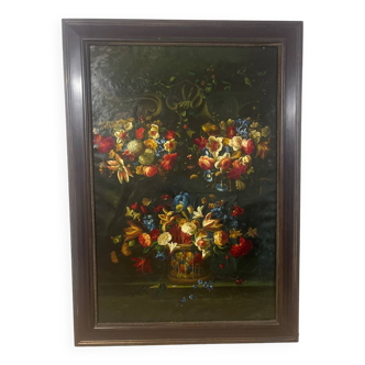 Still life painting
