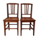 Set of chairs Luterma walnut