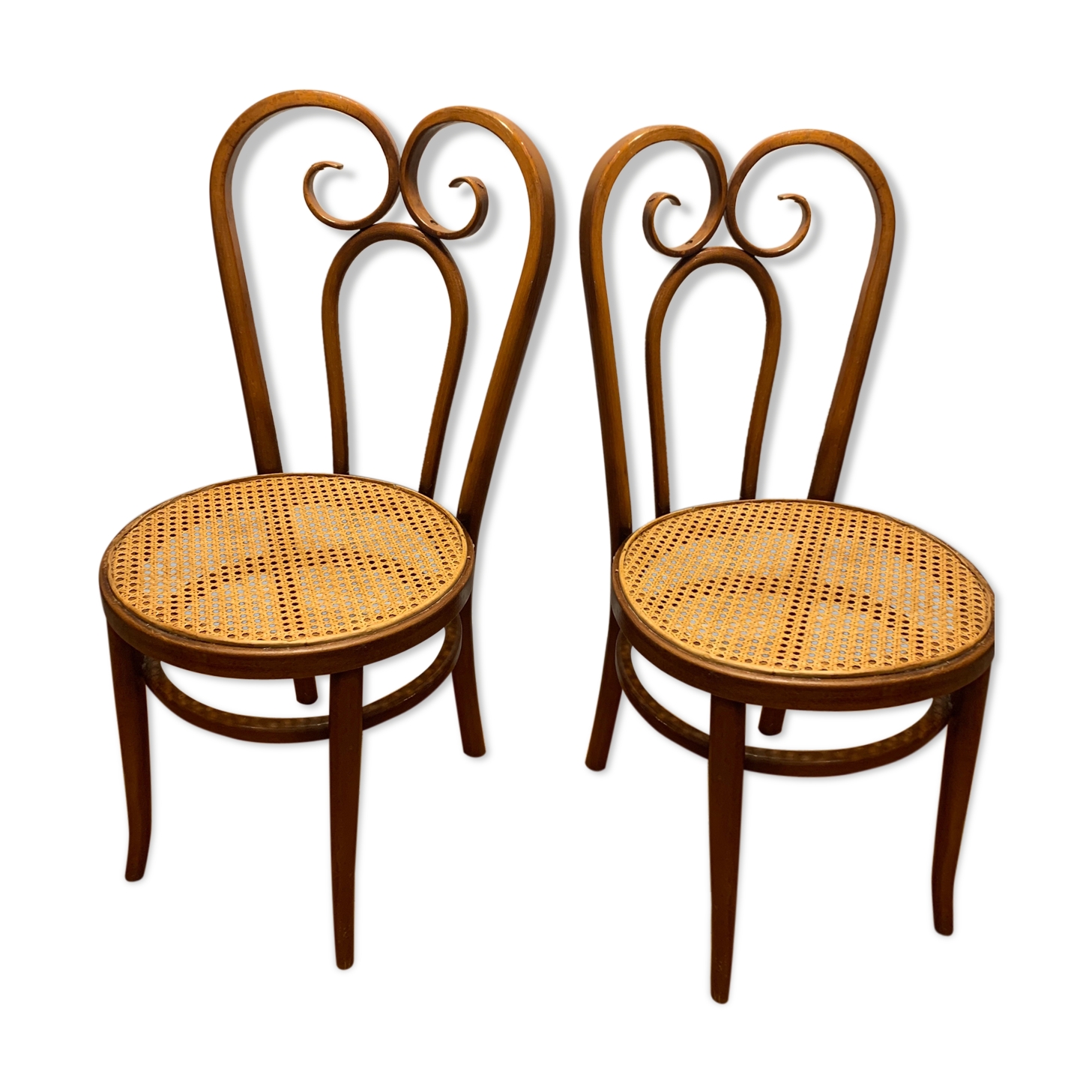 Bistro chairs