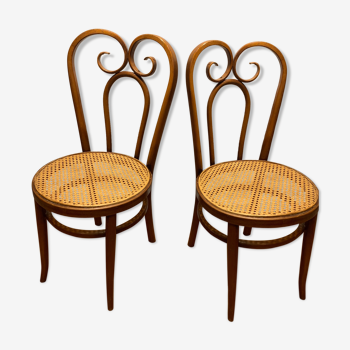 Chaises bistrot