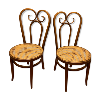 Chaises bistrot