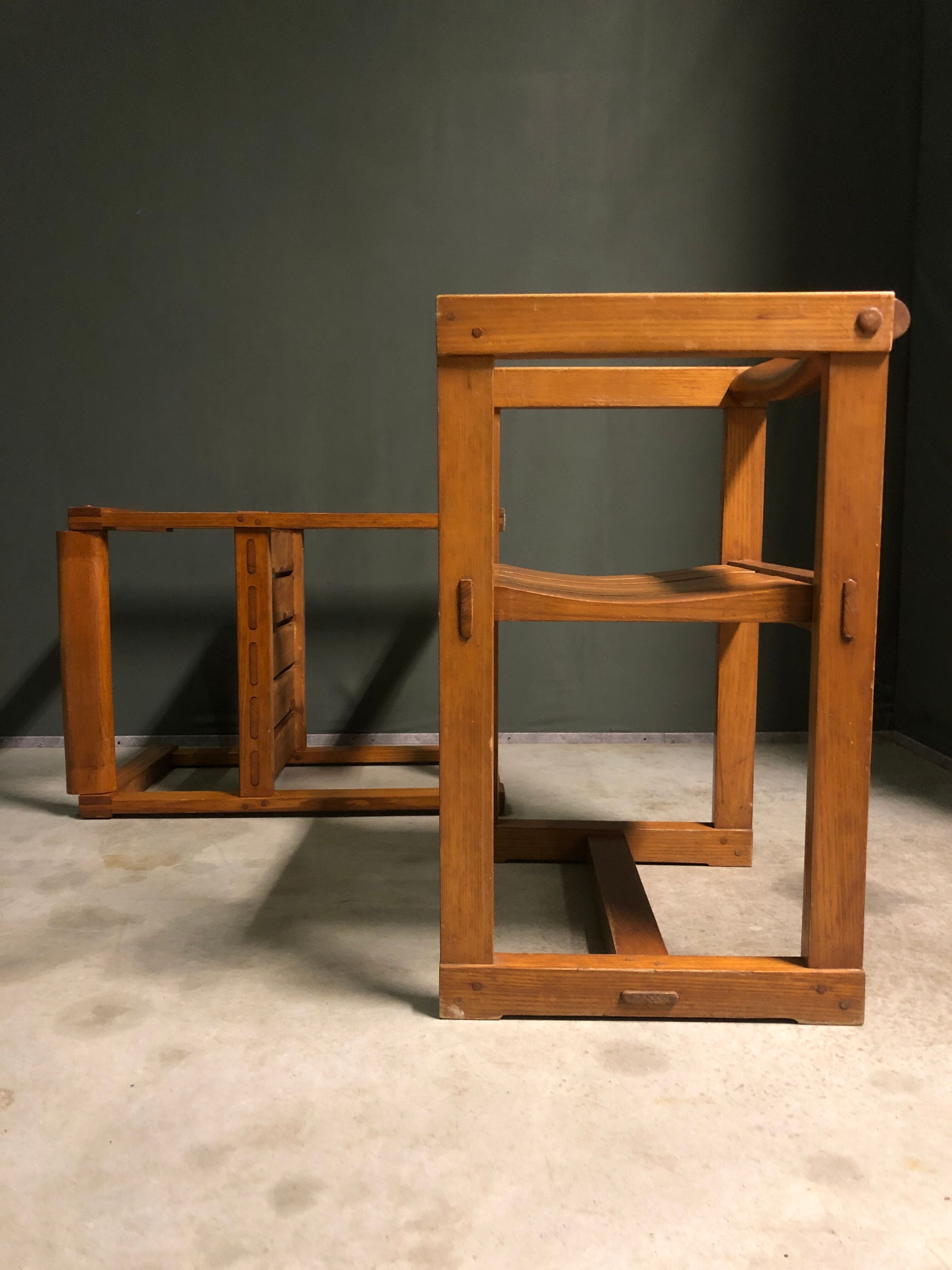 Paire de fauteuils par Edwin Helseth pour Trybo Norvège années 1960