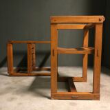 Pair of armchairs by Edwin Helseth for Trybo Norway 1960s