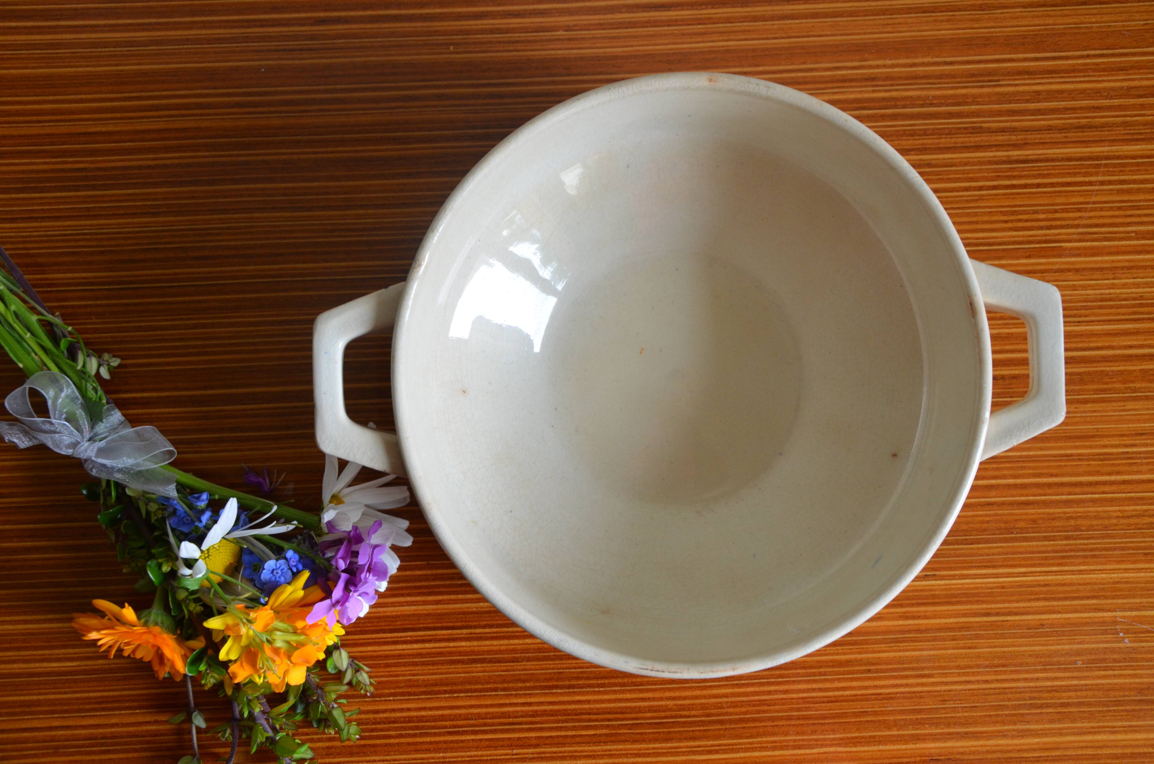 Rouannais model soupière