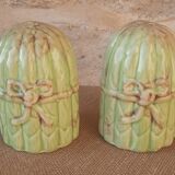 Salt and pepper shakers