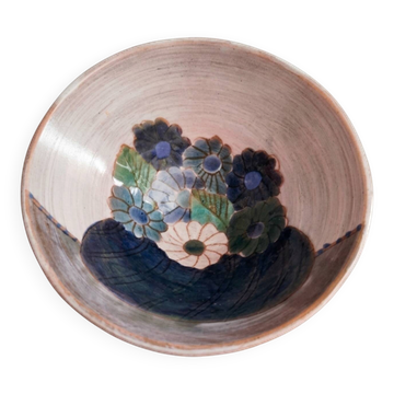 Cloutier ceramic cup 60s 70s