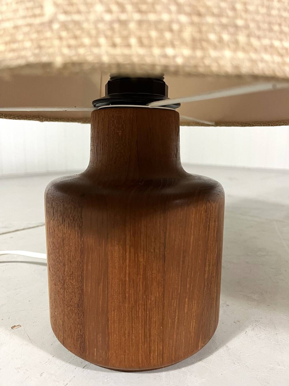 Bestform teak table lamps 1960’s