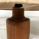 Bestform teak table lamps 1960’s