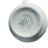Selftmann vintage cup with saucer