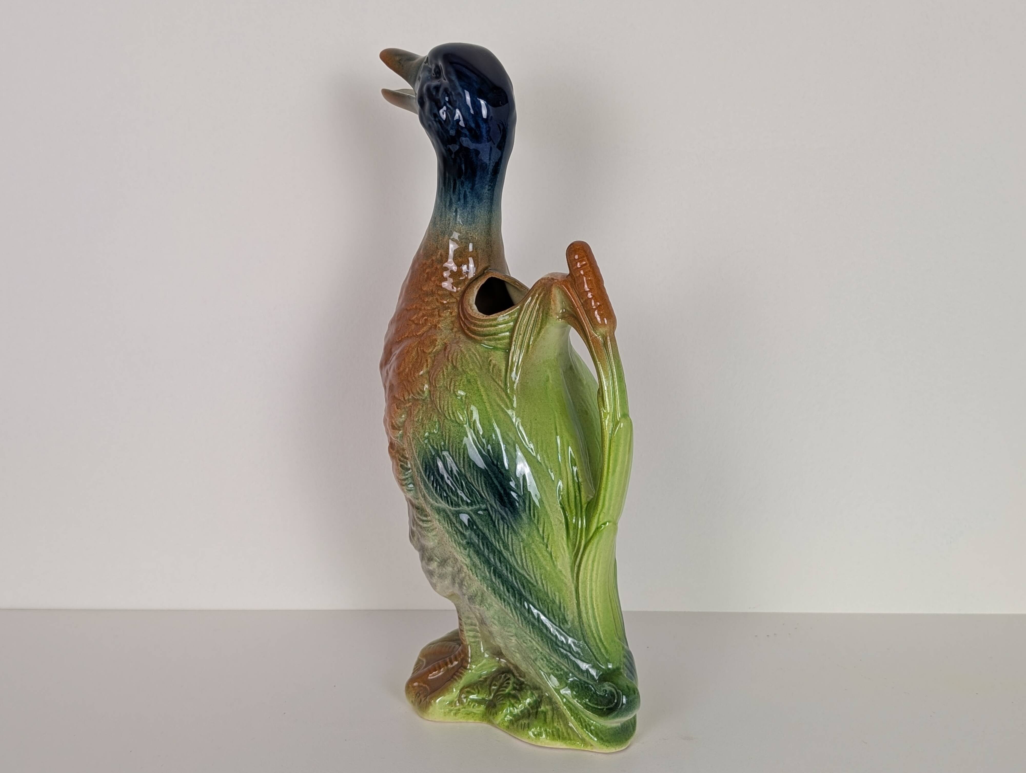 Pichet  canard Saint Clément