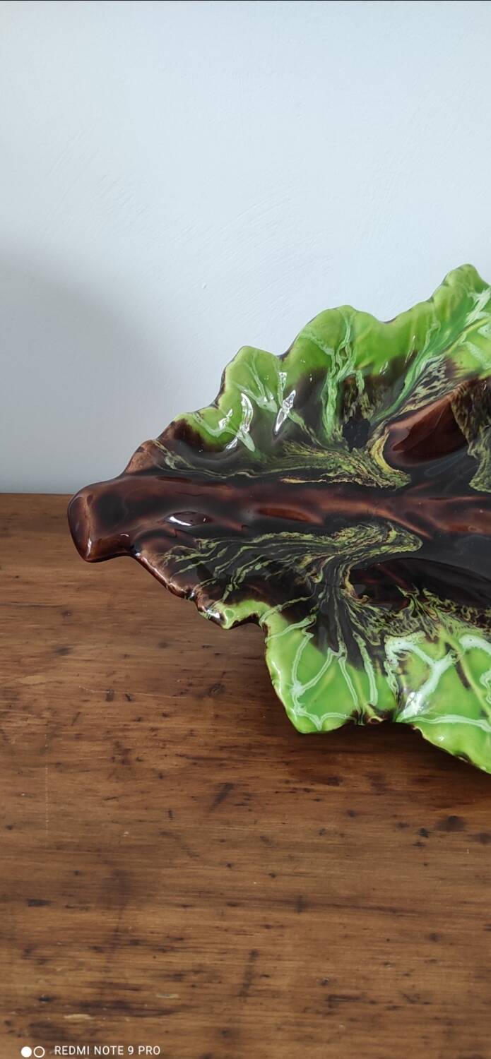 Vintage fruit tray