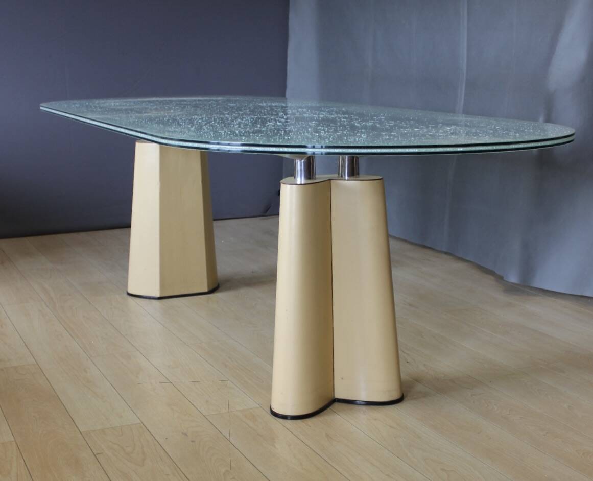 Design Dining Table, 260 cm, circa 1970