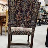 Antique Louis XIII style extra chair
