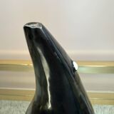 Art Deco ceramic penguin