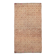 Beige & Brown Star Pattern Kilim Rug, 166x300Cm