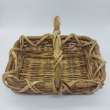 Wicker basket
