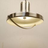 Vintage hanging lamp adjustable in height, 1970s