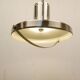 Vintage hanging lamp adjustable in height, 1970s