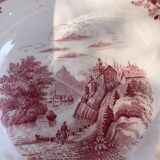Bol à soupe ancien Villeroy & Boch