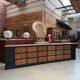 Immense workshop furniture from the early 20th century.