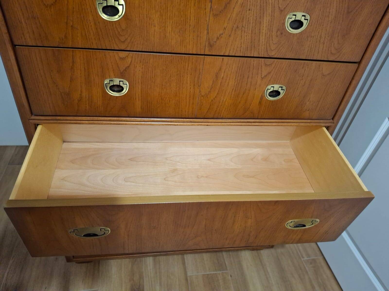 Drexel Passage USA Chest of Drawers, 1970s/1980s