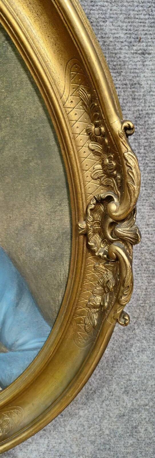 After Vladimir Lukich Borovikovsky: painting by Count Pyotr Alexandrovich