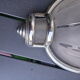 Art Deco wall lamp