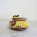 Vallauris earthenware candy maker
