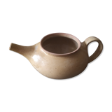 Théière en grès vernissé