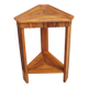 Table de chevet guéridon art déco