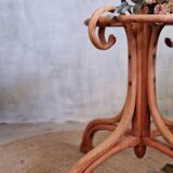 Beautiful Thonet parrot coat rack