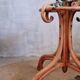 Beautiful Thonet parrot coat rack
