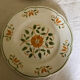 Set of 4 desert plates